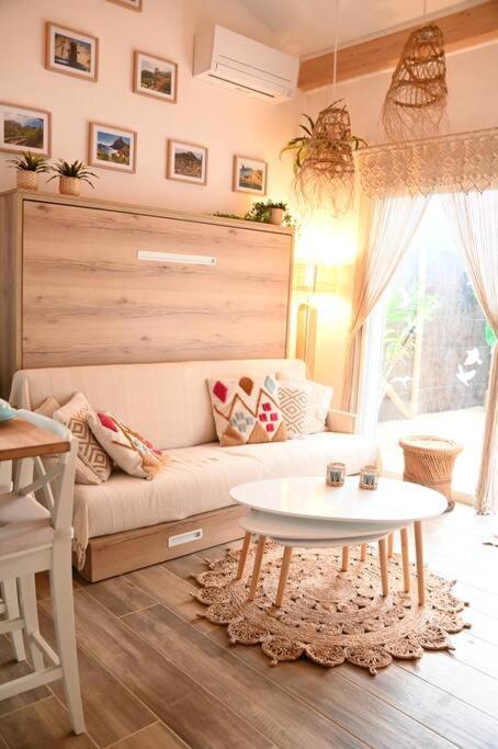 Maisonnette Avec Terrasse Et Jardin-Parking Prive-9Mn Des Plages A Pied La Ciotat Exterior foto