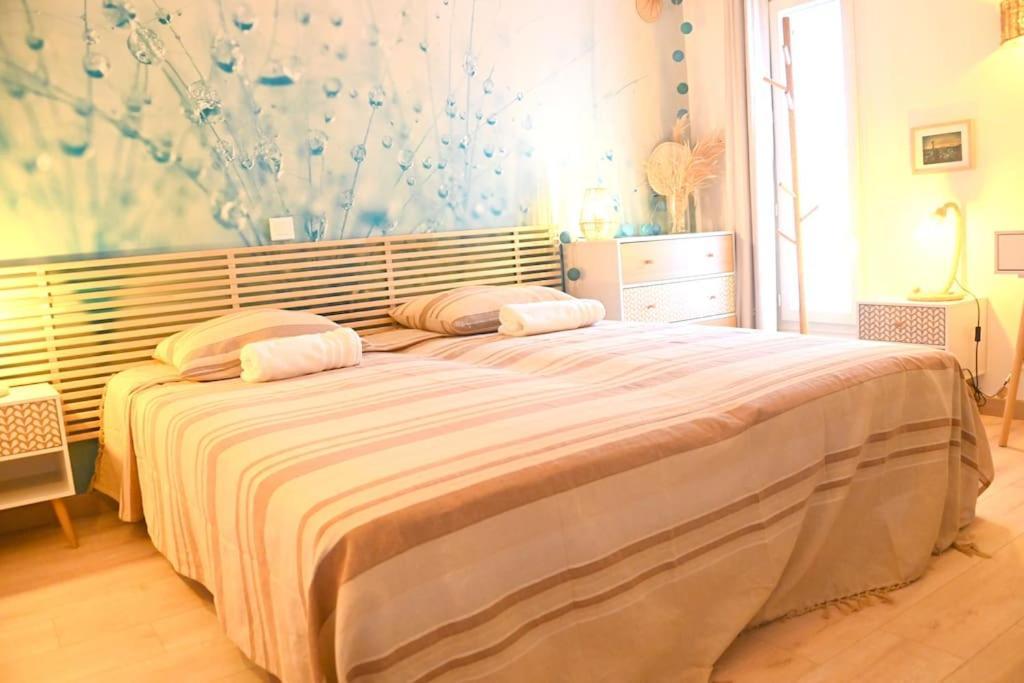 Maisonnette Avec Terrasse Et Jardin-Parking Prive-9Mn Des Plages A Pied La Ciotat Exterior foto