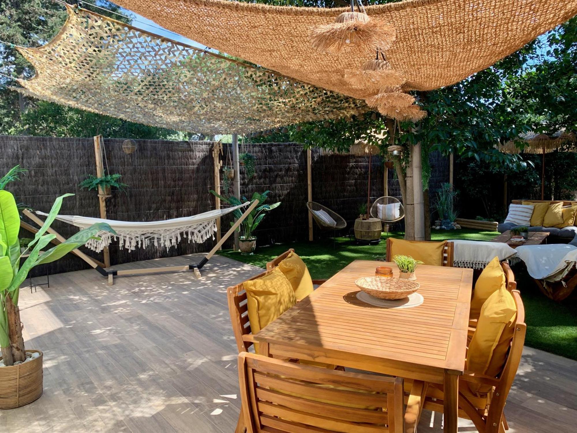 Maisonnette Avec Terrasse Et Jardin-Parking Prive-9Mn Des Plages A Pied La Ciotat Exterior foto
